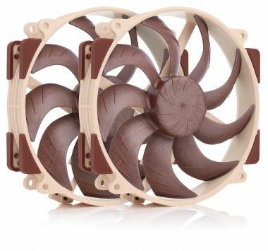 Noctua NF-A14X25R G2 PWM SX2-PP computer cooling system Computer case Fan 14