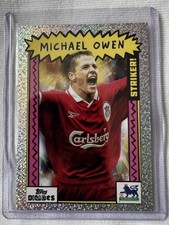 2025 Topps Decades Premier League 1990s Soccer Checklist Guide in-content 52
