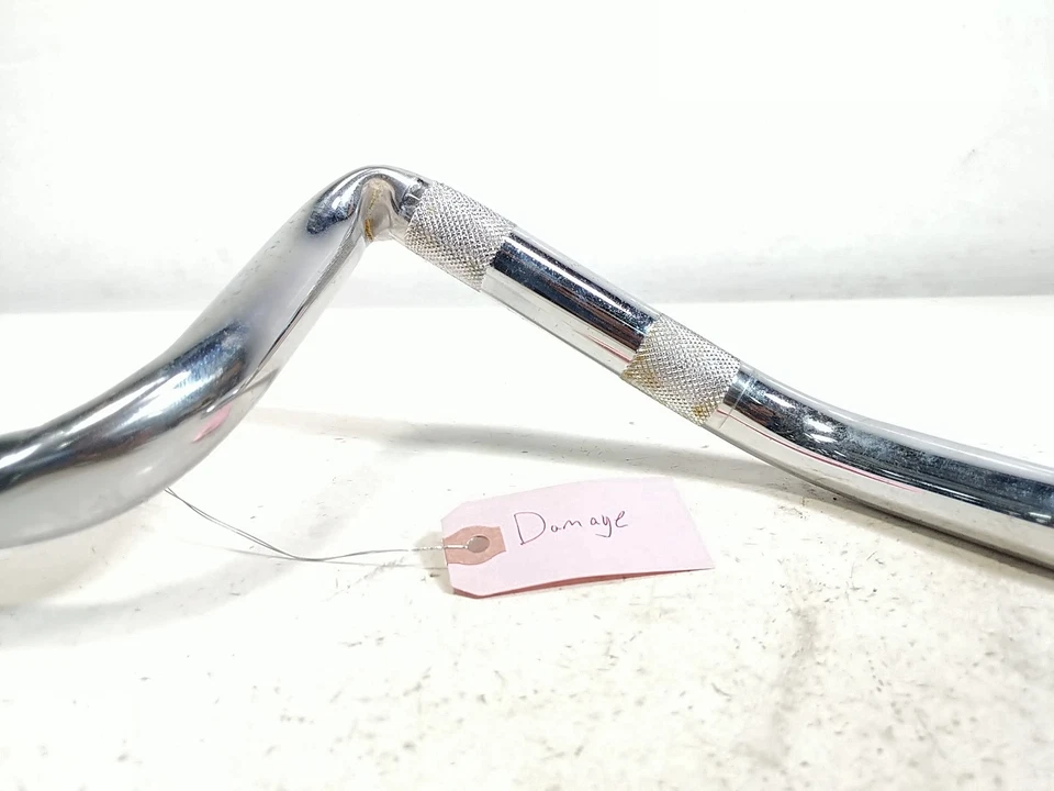 Guidão 07 Triumph America danificado - Imagem 4 de 4