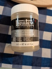 Liquitex Slow-Dri GEL Retarder - 8 oz.