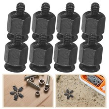 20 Pcs Motherboard Screw Screws for Drive Mounting