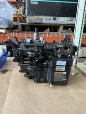 GOOD RUNNING 2001 MERCURY 40HP 2 STROKE CARBURETED POWERHEAD 130PSI COMPRESSION