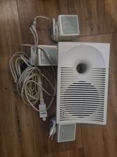 Cambridge Soundworks Multi-Media Speakers Subwoofer PC Works By Henry Kloss