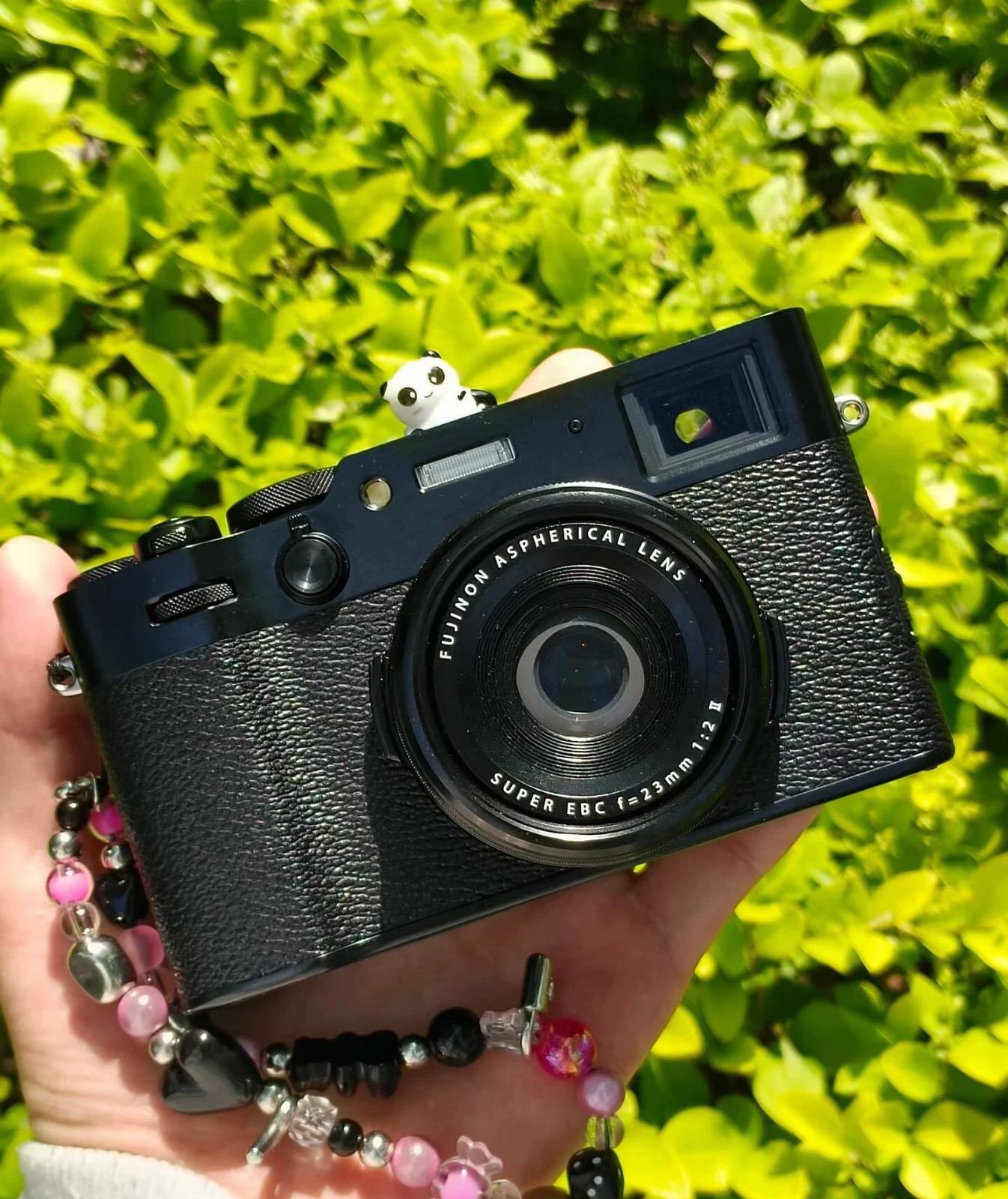 Fujifilm X100VI