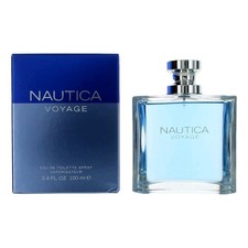 Nautica Voyage 3.4oz Men's Eau de Toilette