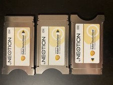 CI+Modul HD Neotion Original Vodafone Kabel D...