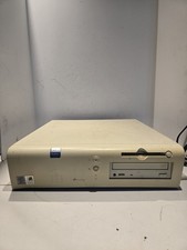 Dell Optiplex GX1 Intel Pentium III 450MHz, 128MB RAM, No HDD,