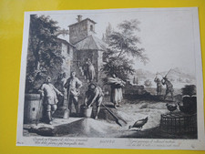 Italia stampa in bianco e nero anni 70/80.