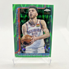 2022 Topps X Chet Holmgren Curated Basketball Cards Checklist 21