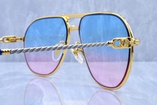 Artifact "Rope Line" Sunglasses Model 502 60 cartier baby blue to rose Gradient