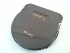 Sony Discman D-777 Portable CD Player ESP CD Walkman For Parts Case