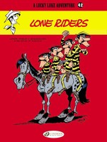 Lucky Luke 42 - Lone Riders | Daniel & Benacquista Pennac | Englisch | Buch