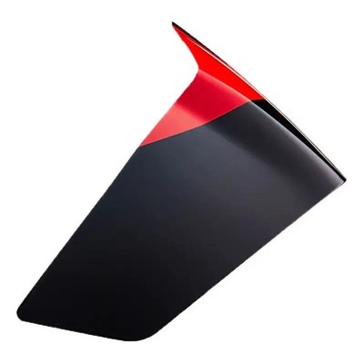 Spoiler ALPINESTARS Alpinetars Supertech R10 Element Race - Schwarz Carb / Rot