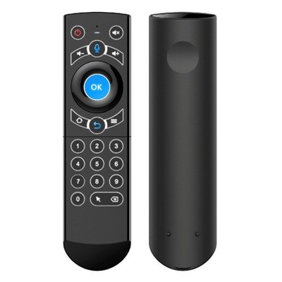 G21 Pro Wireless Air Mouse Gyroscope Smart TV Voice Remote Control Learning