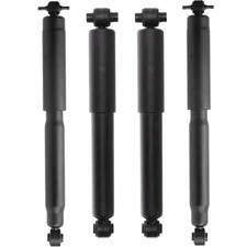 MONROE Front Rear Shock Absorber Kit Set For Chevy Tahoe K1500 K2500 GMC Yukon
