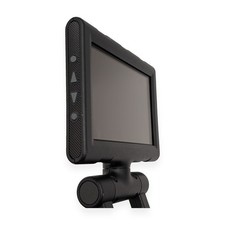 RED PRO 5.0 5 Inch LCD Touchscreen Monitor with Handle for RED Camera Untested