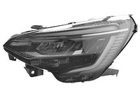 Hauptscheinwerfer Van Wezel 4422961 FüR Renault Clio 5 Lpg B7MT Sce B7MG B7MR