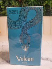 French Avenue Unisex Vulcan Feu EDP Spray 3.38 oz Fragrances 6290360378053
