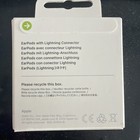 Apple EarPods Lightning Connector - White — photo 2