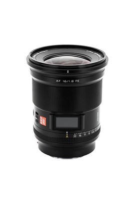 Viltrox AF 16mm F1.8 Vollformat Objektiv für Sony E-Mount