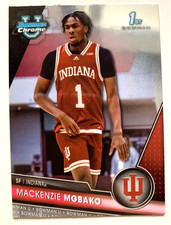 MACKENZIE MGBAKO ROOKIE • 2024 Bowman U Chrome 1st #92 • SHARP TEXAS A&M RC!!!