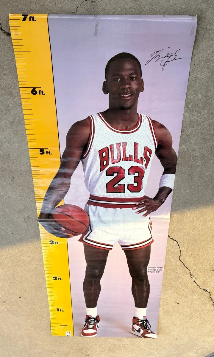 Michael Jordan Basketball 1987 Vintage Sports Memorabilia for sale