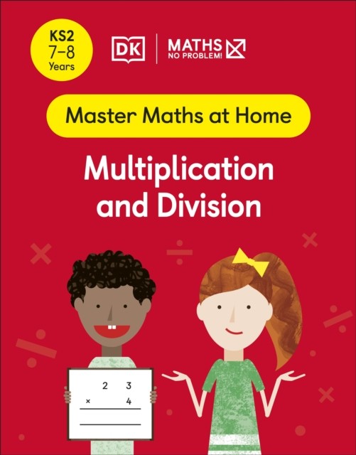 Maths No Problem Multiplication And D