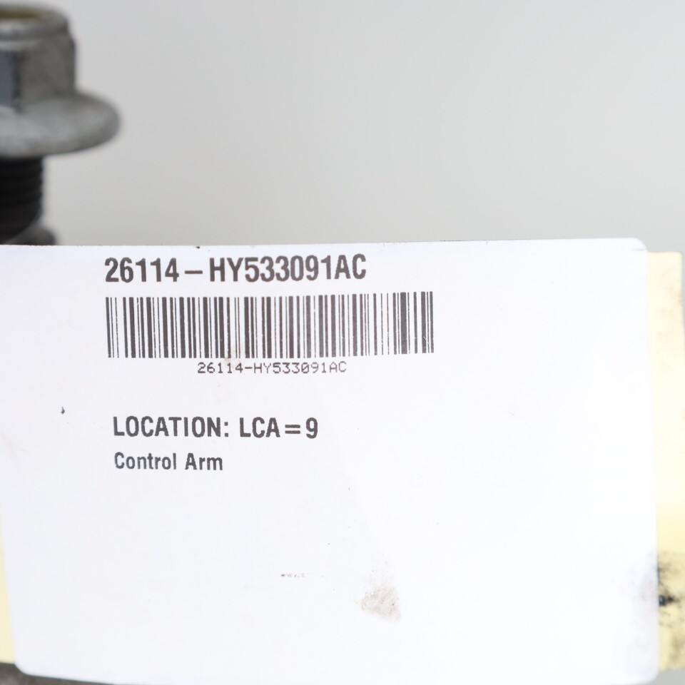 Aston Martin DB11 Volante 2019-2023 Front Left Upper Control arm