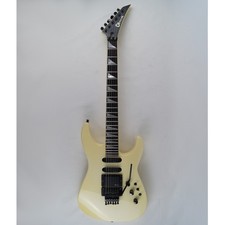 Charvel Model 6 - Japan 1987/1988 - Pearl Whi...