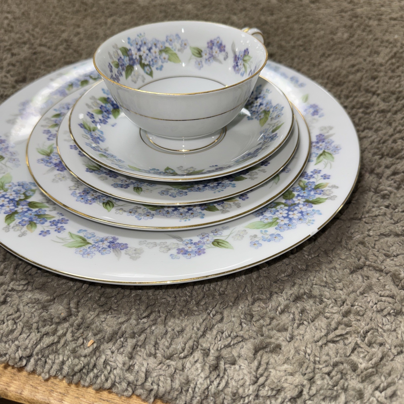 Ting Noritake Ramona