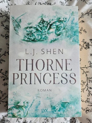 LYX: L.J. Shen   Thorne Princess (Taschenbuch) Deutsch Liebe & Romantik Roman