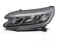 Scheinwerfer Halogen Links FüR Honda CR-V IV 4 Bj. 2015- Stellmotor DRL H11 HB3