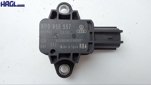 Crashsensor vorne rechts 8P0955557 Audi A4 Avant 2.0 TDI DPF quattro 8E/8H/QB6
