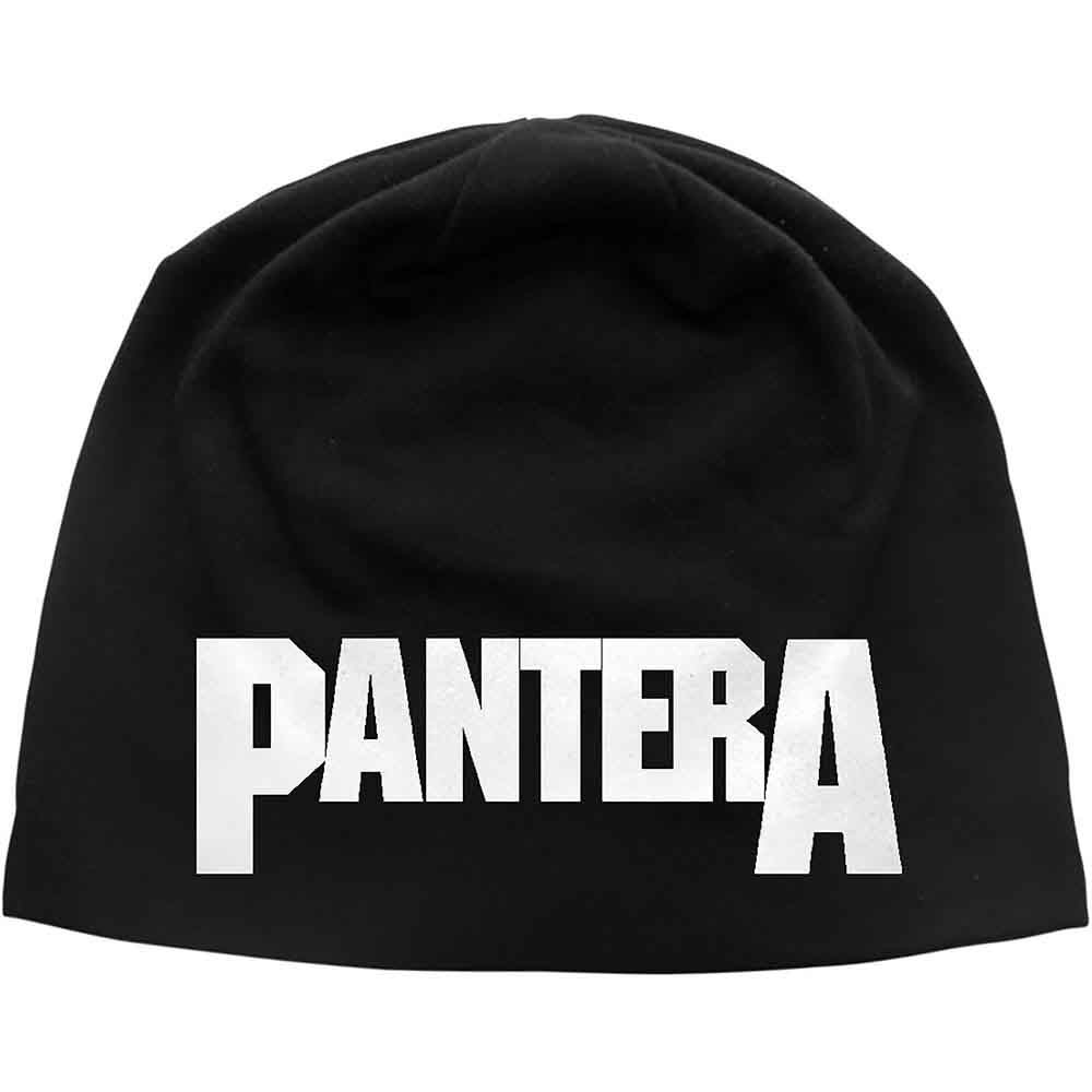 Pantera Logo Official Beanie Hat