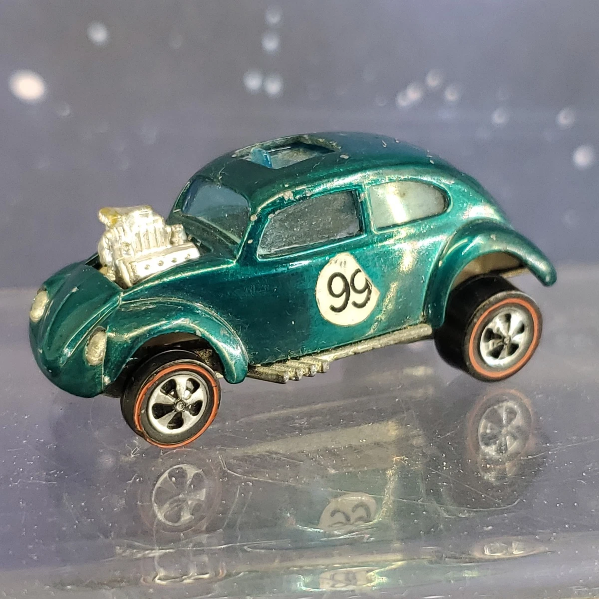 Hot Wheels Redline 1967 Custom Volkswagen for sale | eBay