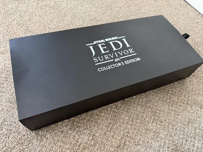 Jedi Survivor Collector's Edition Lightsaber Cal Kestis Star Wars, PC Steelcase