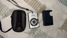 Canon PowerShot S400 Digital ELPH 4.0MP Silver Compact 3x Zoom w/ Case — photo 1