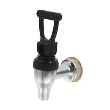 Stainless Steel Beverage Dispenser Replacement Spigot Faucet for Water Jugs