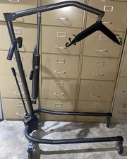 Drive Medical 13023 Hydraulic Patient Lift with Six Lift Points!