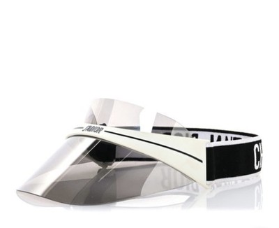 Dior DIORCLUB1 VISOR Women's Sunglass 716736111636|
