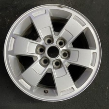 Chevrolet Colorado Canyon Factory Wheel 16x7 2015-2020 Original Rim Oem 5670 Chevrolet Colorado Canyon Factory Wheel 16x7 2015-2020 Original Rim Oem 5670