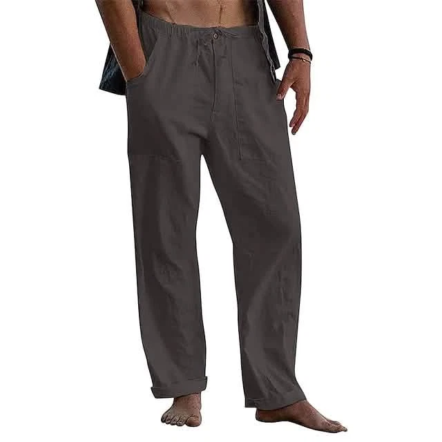 Men's Loose Casual Quick Dry Breathable Wide Leg Pants
Opens in a new window or tab