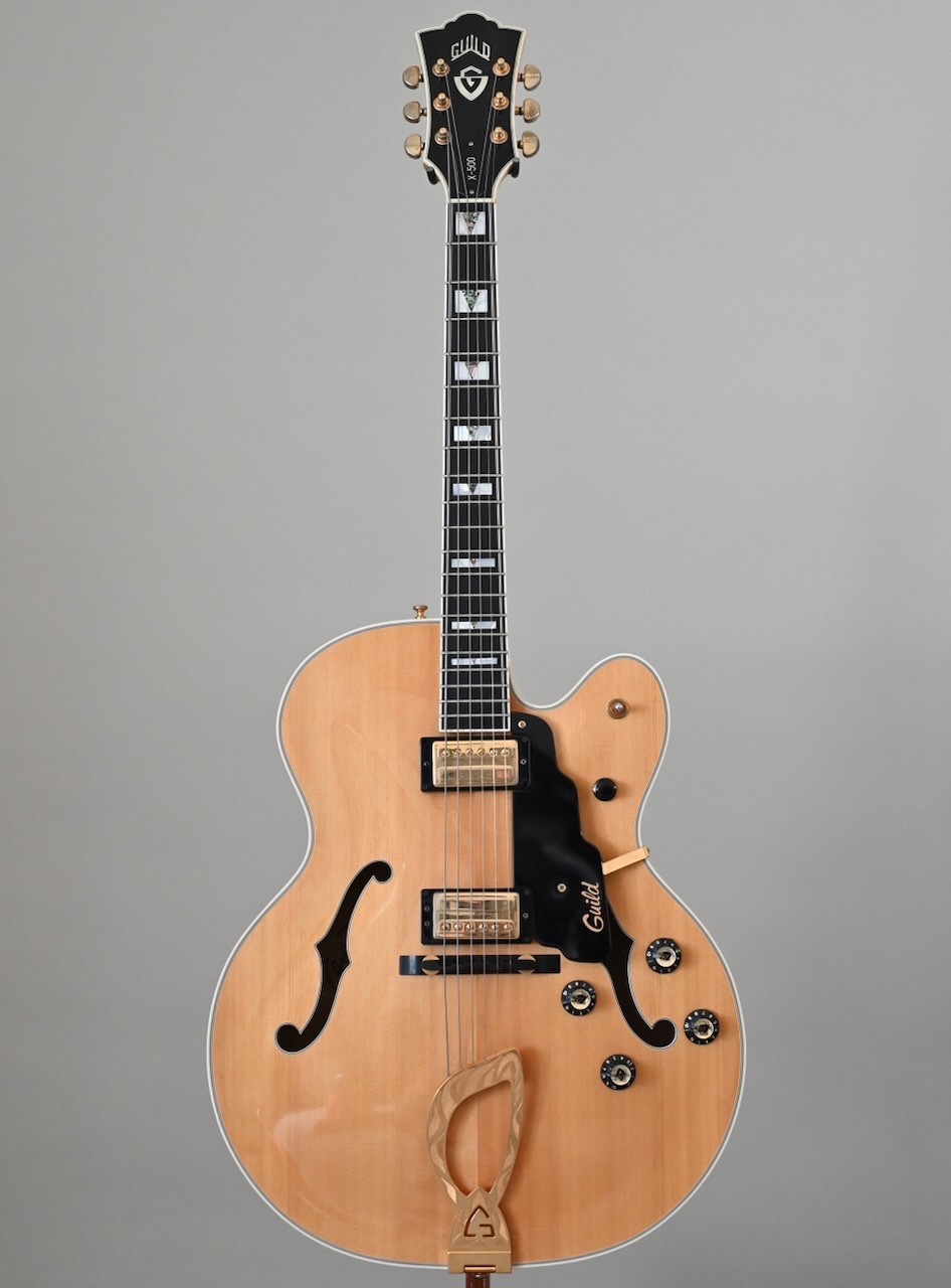 Guild X-500 USA (Westerly) Archtop Jazz Guitar