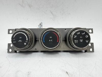 05 06 NISSAN ALTIMA CLIMATE CONTROL TEMP CONTROL OEM 27500-ZB00A