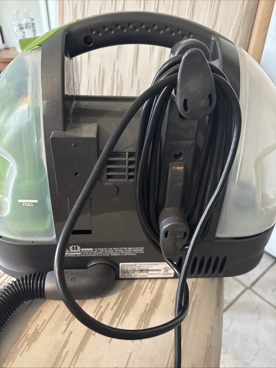 Bissell Barkbath Portable Dog Bath and Grooming System (1844A