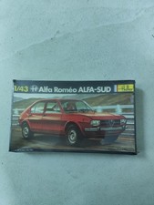Heller Alfa Romeo model Alfa-SUD 1/43 ref 182