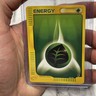 GRASS ENERGY 162/165 Expedition - eREADER - VINTAGE WOTC Pokemon Card 2002 NM/MT