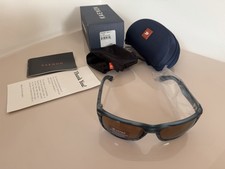 Kaenon Burnet Sunglasses Pacific Current Gun Ultra Gold Mirror