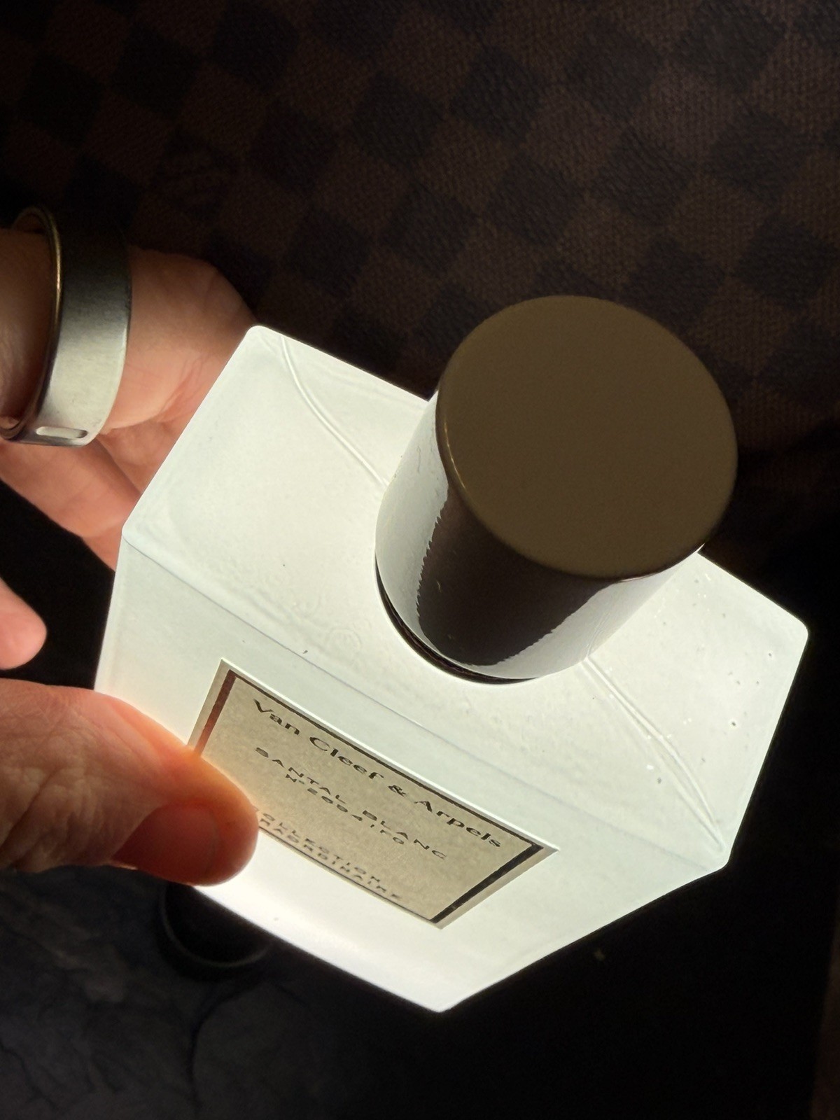 Santal Blanc EDP by Van Cleef and Arpels  2.5 oz