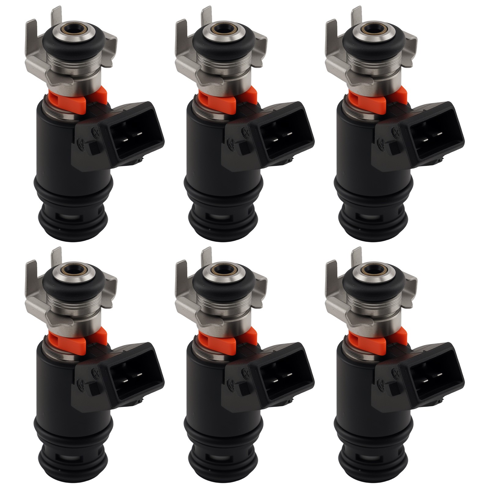 6 Pack Fuel Injectors for VW Golf Jetta 2.8L V6 1999-2001 FJ573 M739